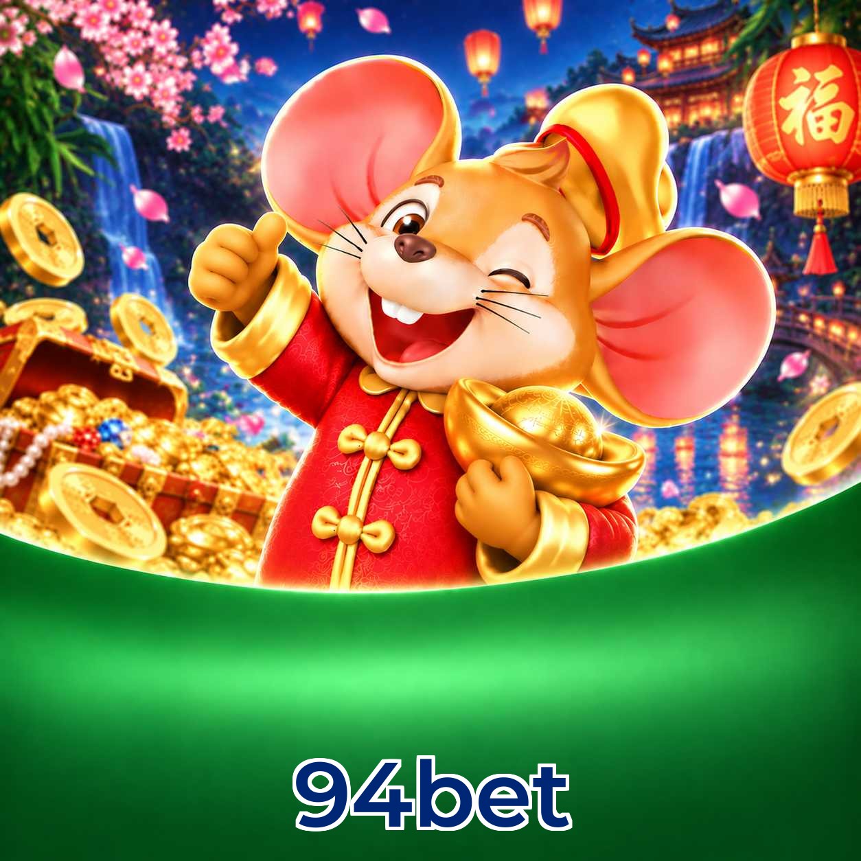 Grandes vitórias e jackpots pagos pela 94bet via PIX