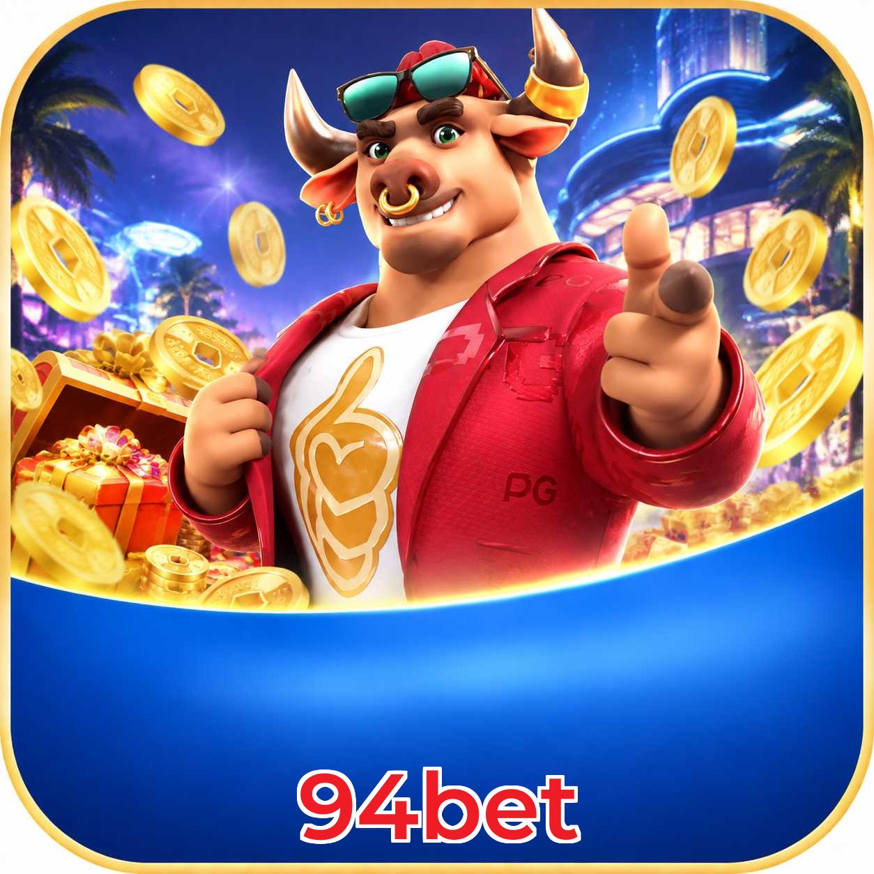 Canal oficial da 94bet no Telegram com bônus e suporte